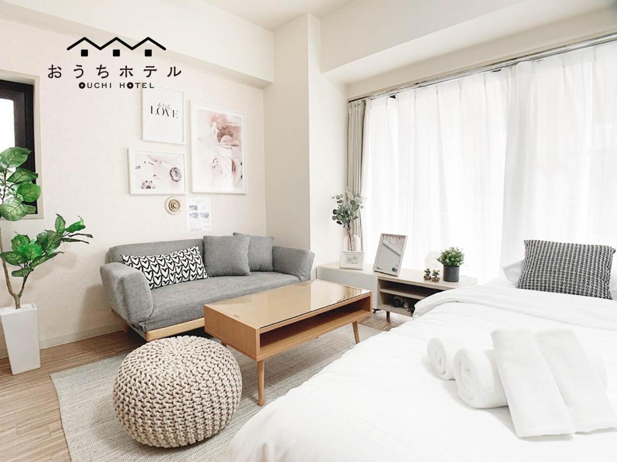 Ouchi Hotel Takaramachi 广岛 外观 照片
