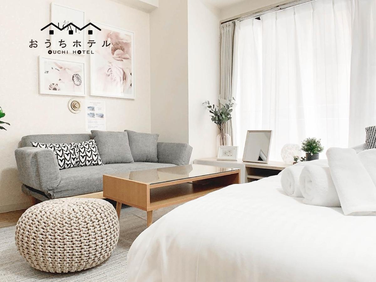 Ouchi Hotel Takaramachi 广岛 外观 照片