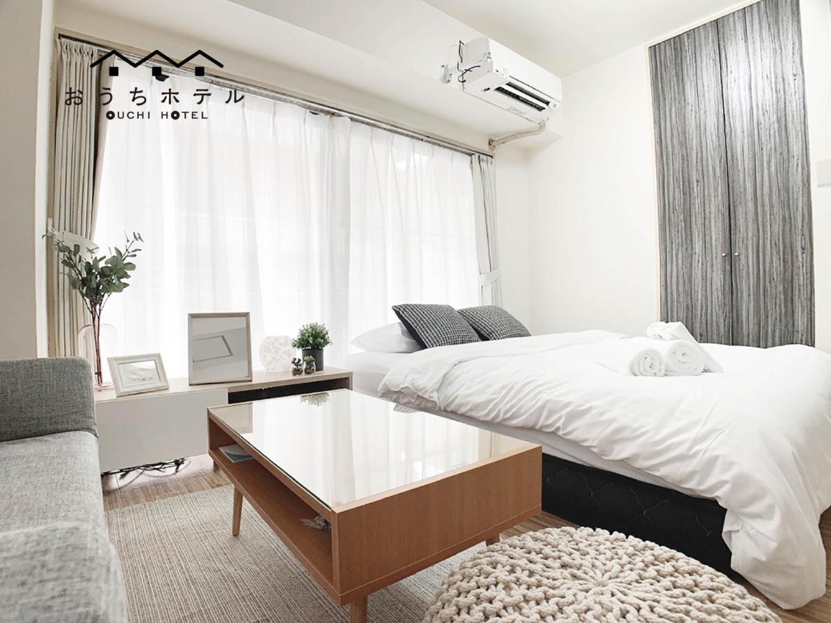Ouchi Hotel Takaramachi 广岛 外观 照片