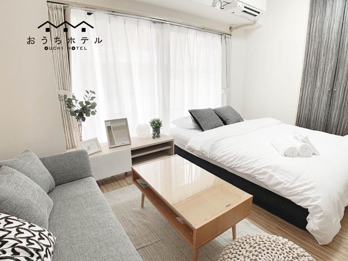 Ouchi Hotel Takaramachi 广岛 外观 照片
