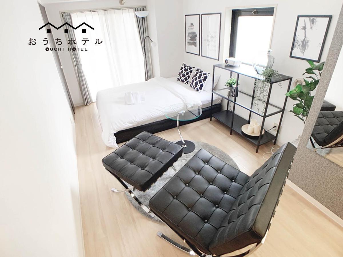 Ouchi Hotel Takaramachi 广岛 外观 照片