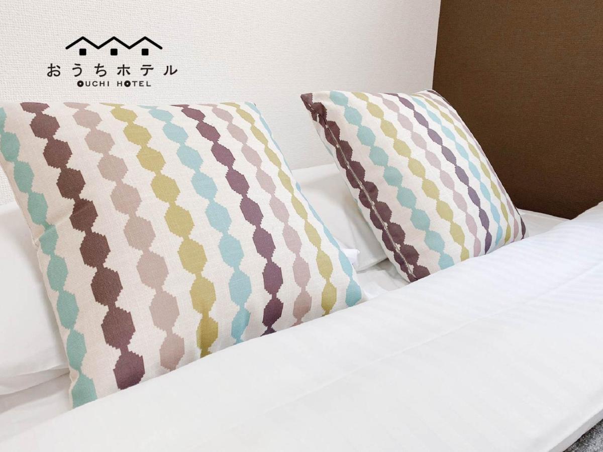 Ouchi Hotel Takaramachi 广岛 外观 照片