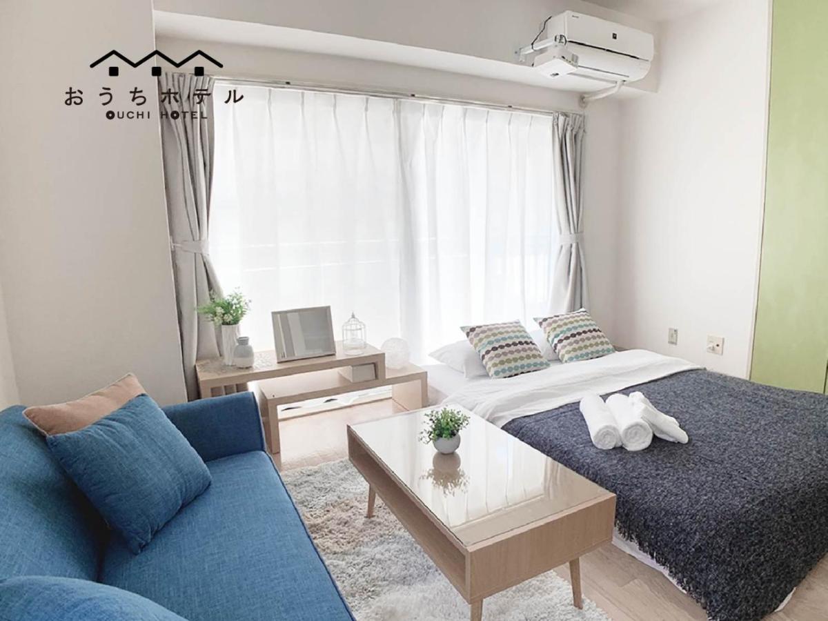 Ouchi Hotel Takaramachi 广岛 外观 照片
