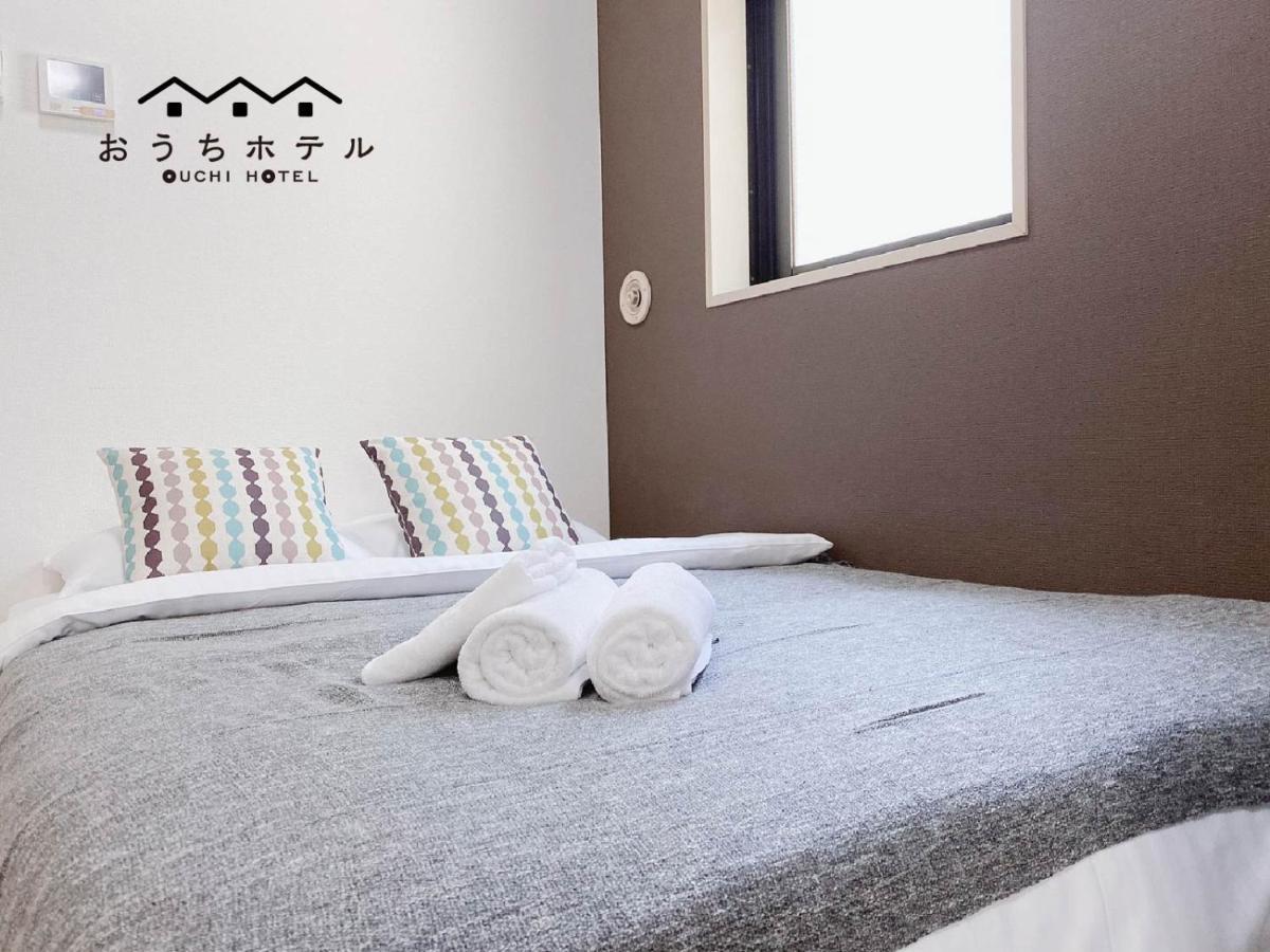 Ouchi Hotel Takaramachi 广岛 外观 照片