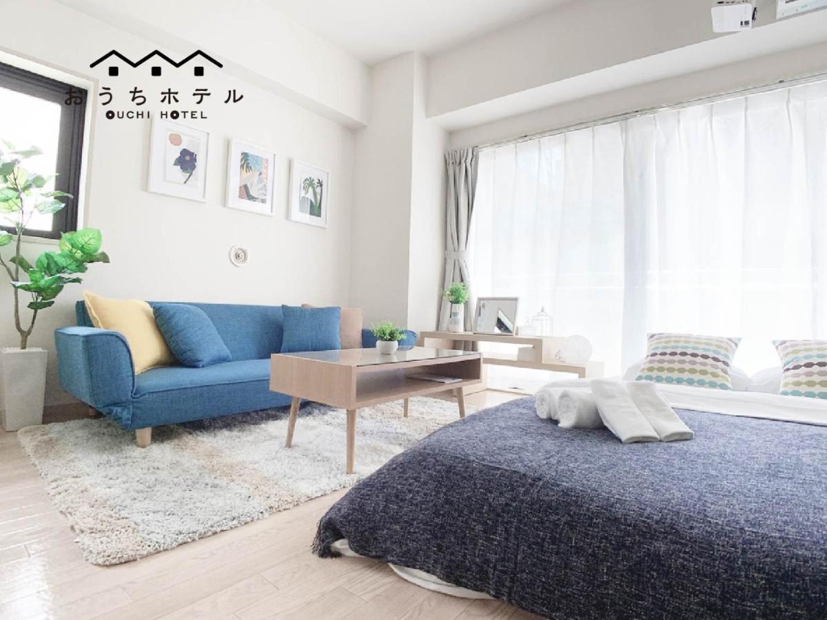 Ouchi Hotel Takaramachi 广岛 外观 照片