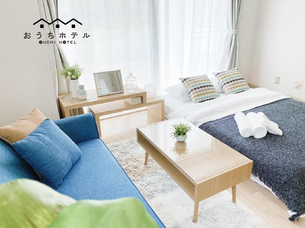 Ouchi Hotel Takaramachi 广岛 外观 照片
