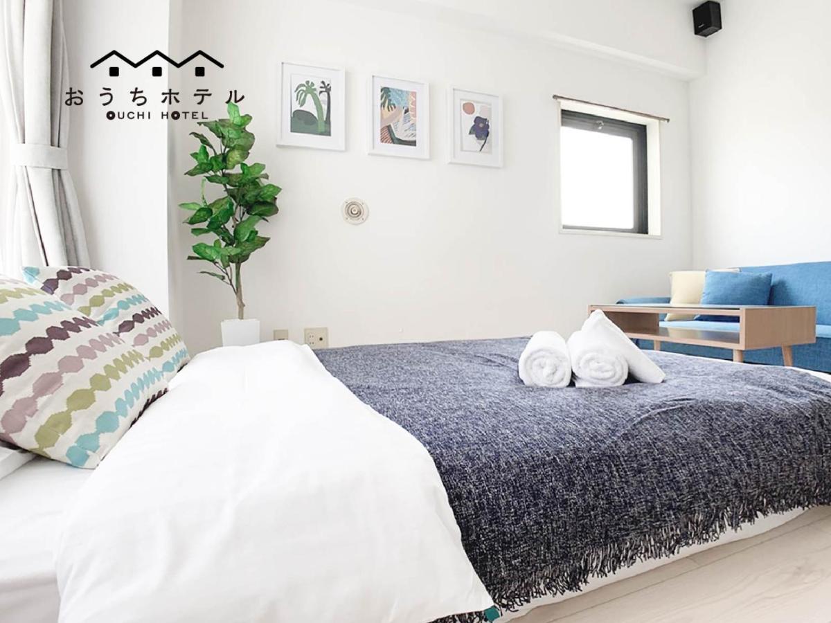Ouchi Hotel Takaramachi 广岛 外观 照片