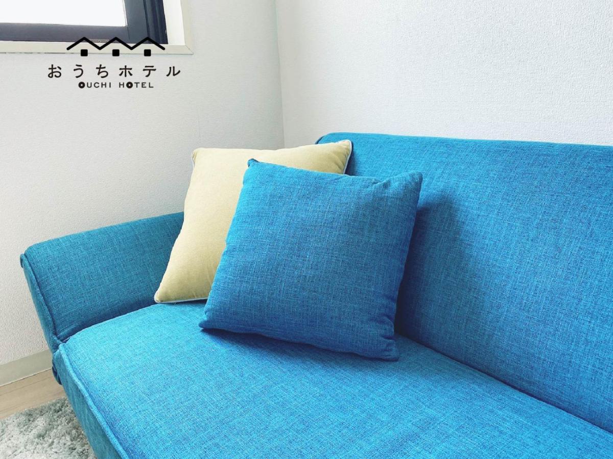 Ouchi Hotel Takaramachi 广岛 外观 照片