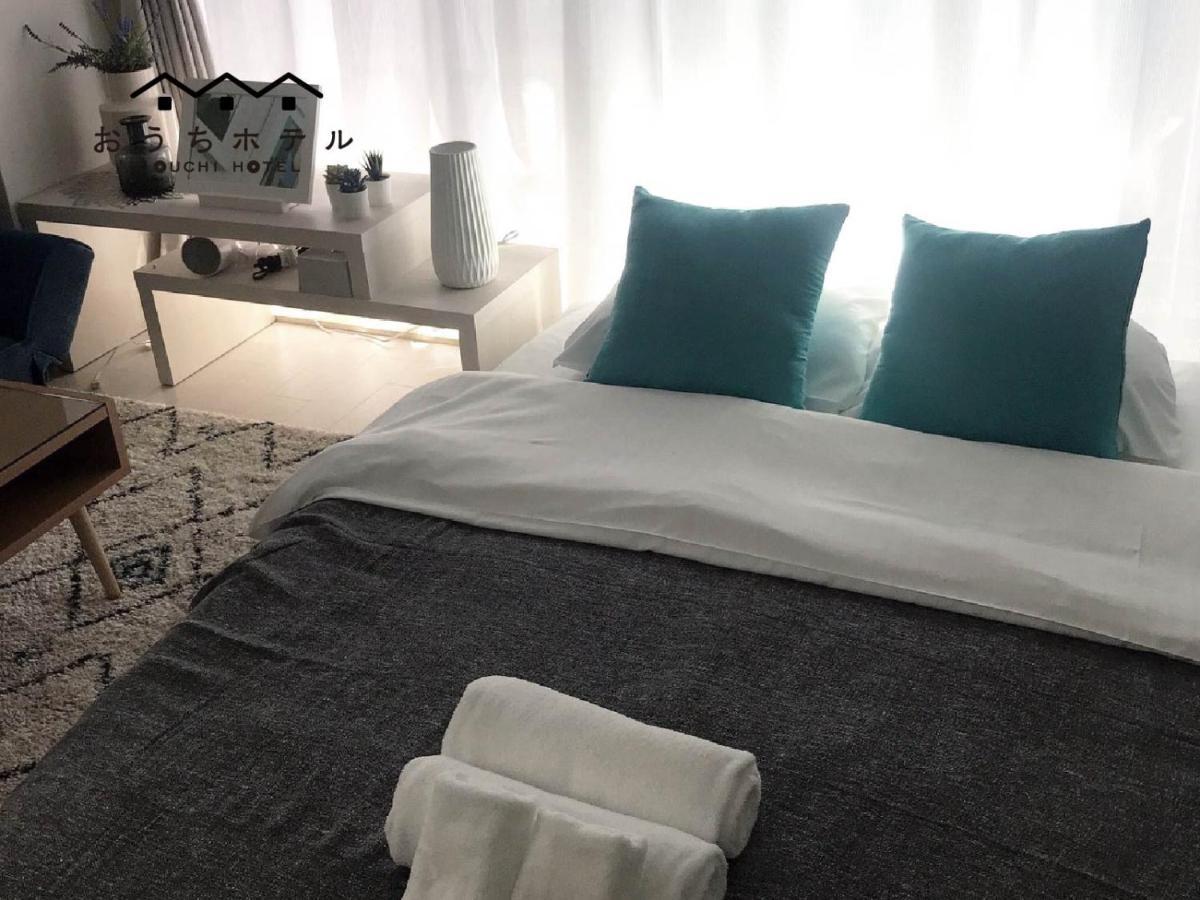 Ouchi Hotel Takaramachi 广岛 外观 照片